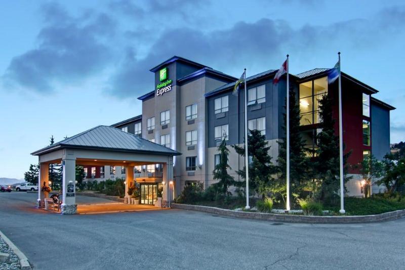 هتل Holiday Inn Express Kamloops, An Ihg