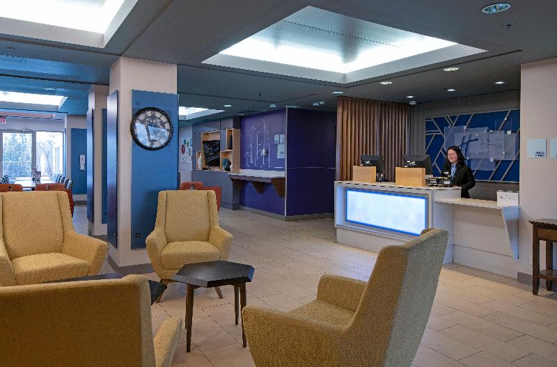 Hotel Holiday Inn Express Kamloops, An Ihg