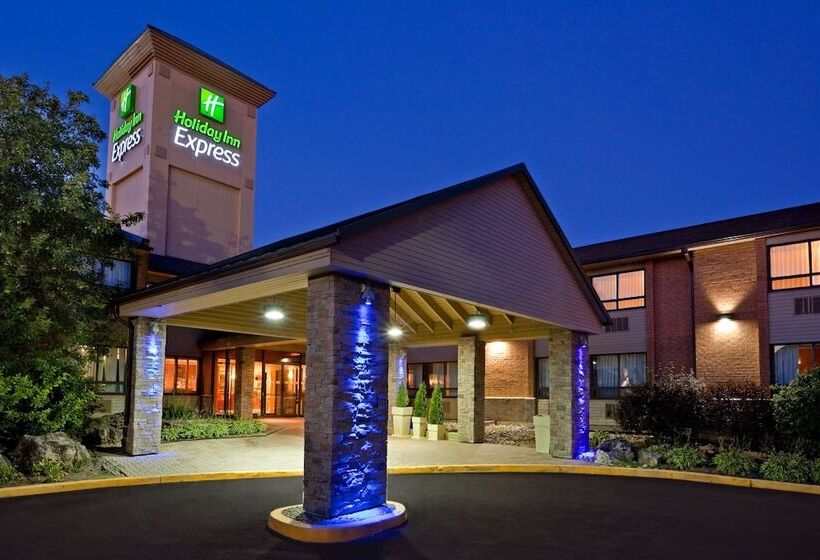 Hotel Holiday Inn Express Toronto East