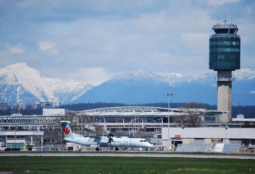 هتل Holiday Inn Vancouver Airport Richmond, An Ihg