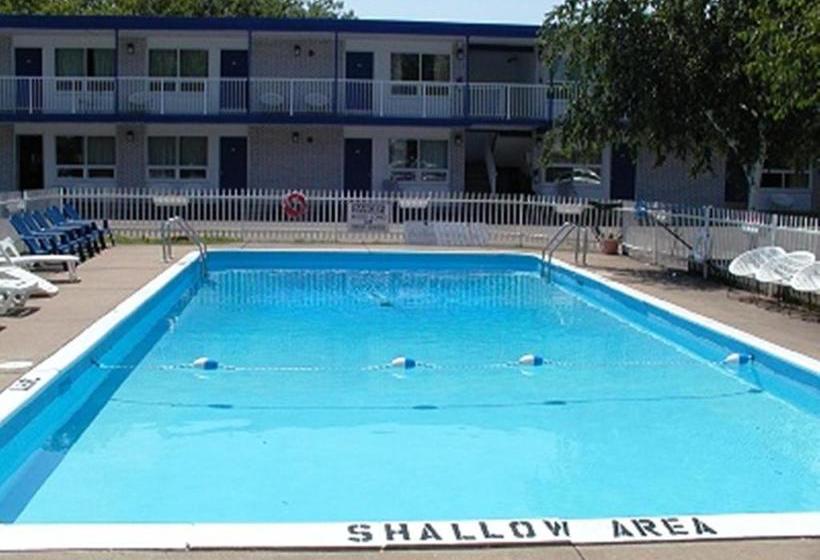 هتل Joys Inn Niagara Falls
