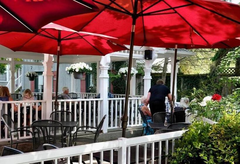酒店 Kettle Creek Inn