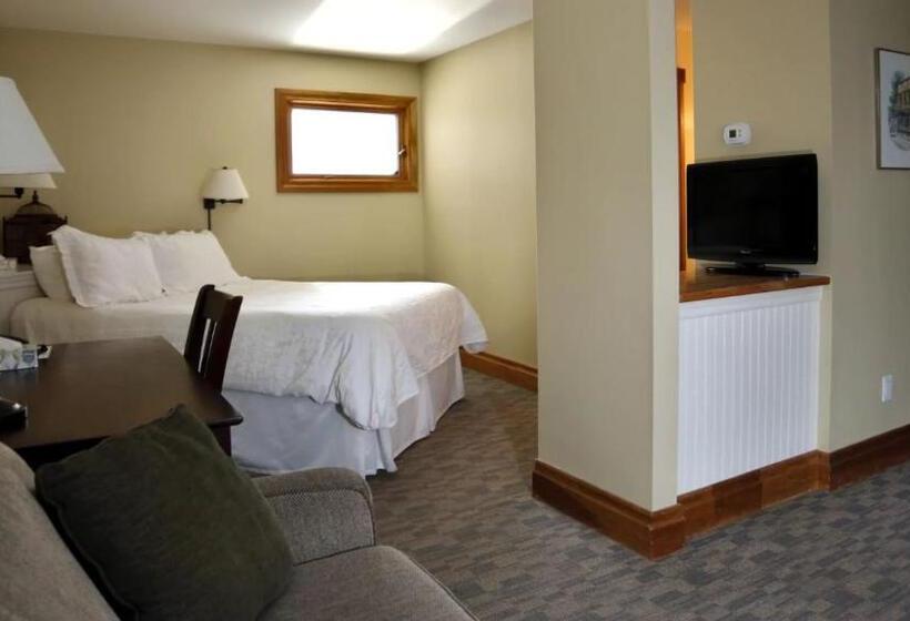 酒店 Kettle Creek Inn