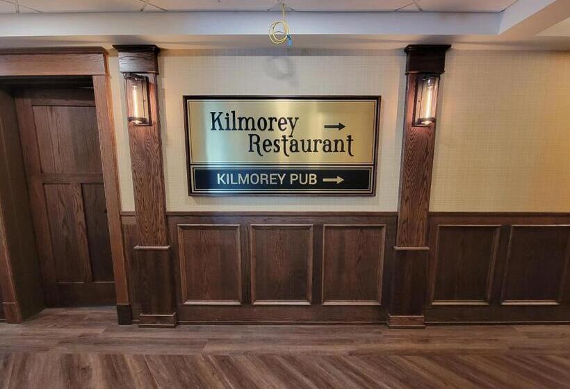 酒店 Kilmorey Lodge