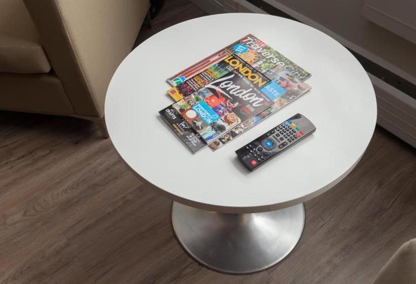 هتل London Executive Suites