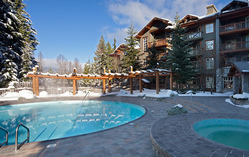 Hotell Lost Lake Lodge