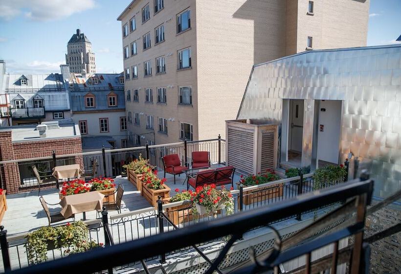هتل Manoir D Auteuil