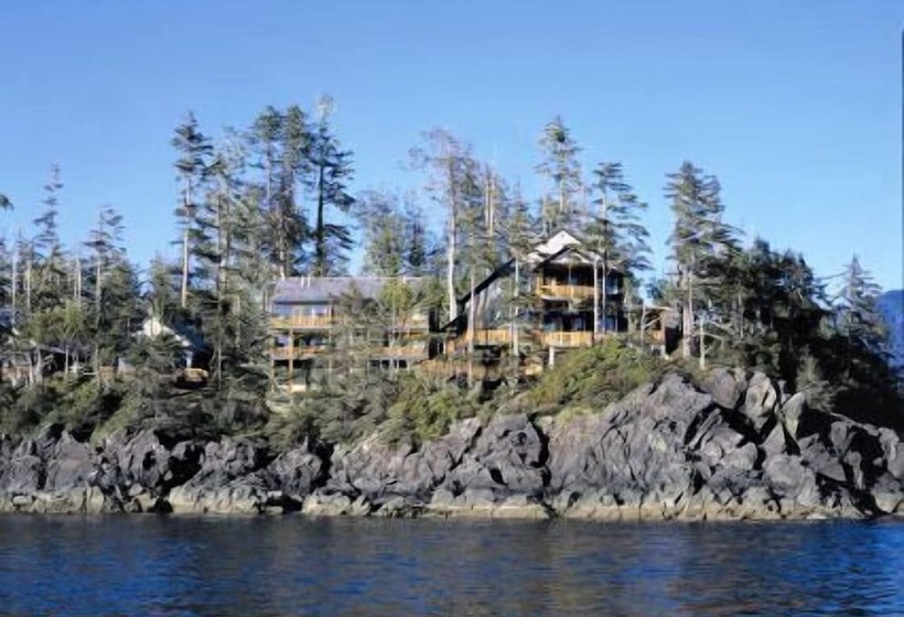 هتل Middle Beach Lodge