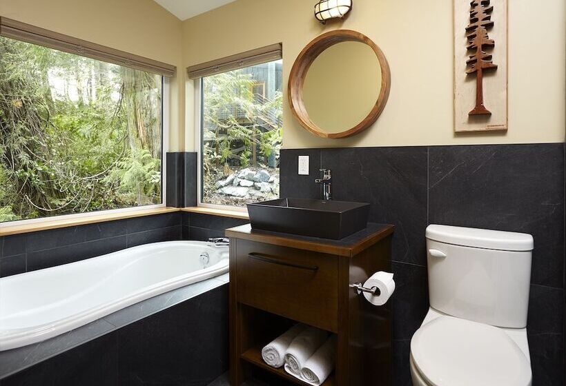 هتل Middle Beach Lodge