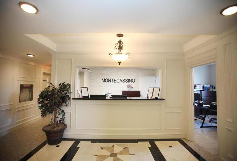 فندق Montecassino  & Suites