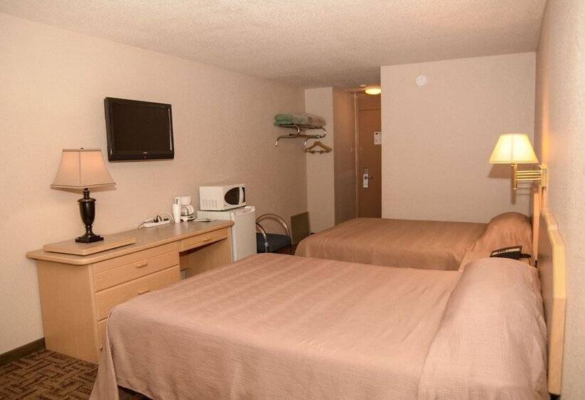 בית מלון כפרי Morden Motor Inn