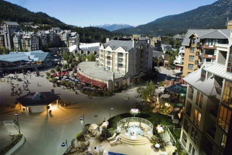 هتل Mountainside Lodge