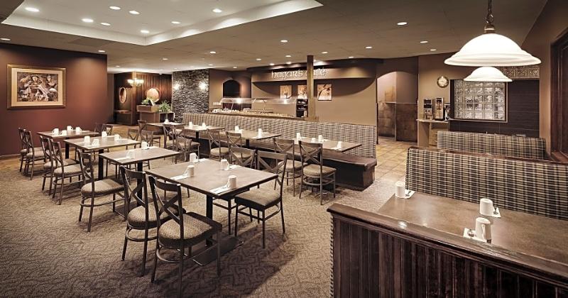 هتل Days Inn & Conference Centre By Wyndham Camrose Norsemen