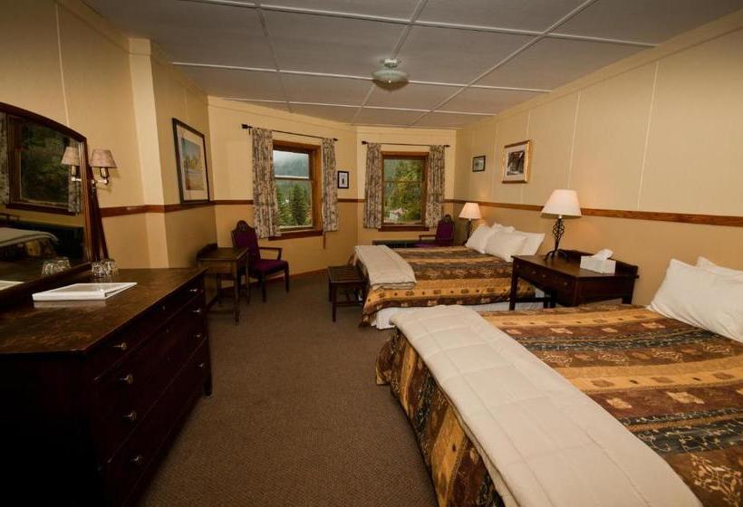 هتل Numtijah Lodge