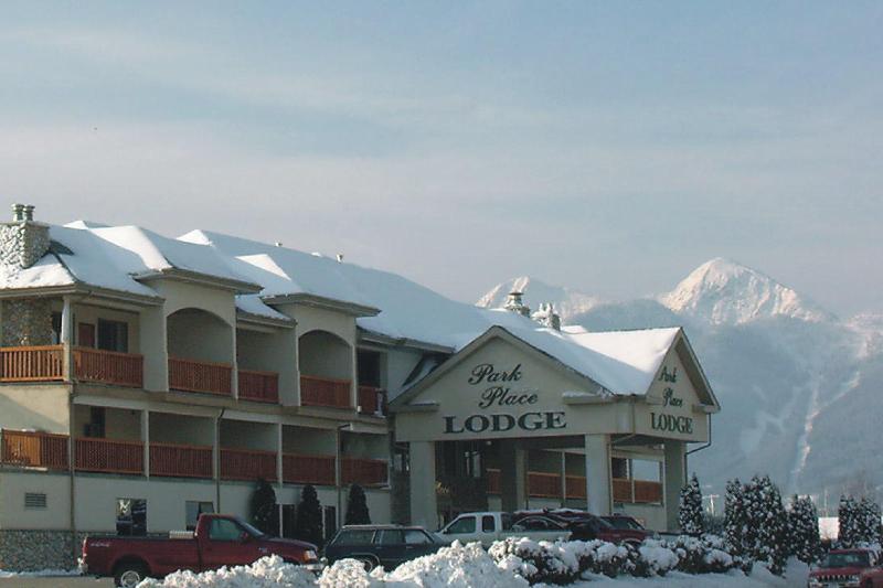 酒店 Park Place Lodge