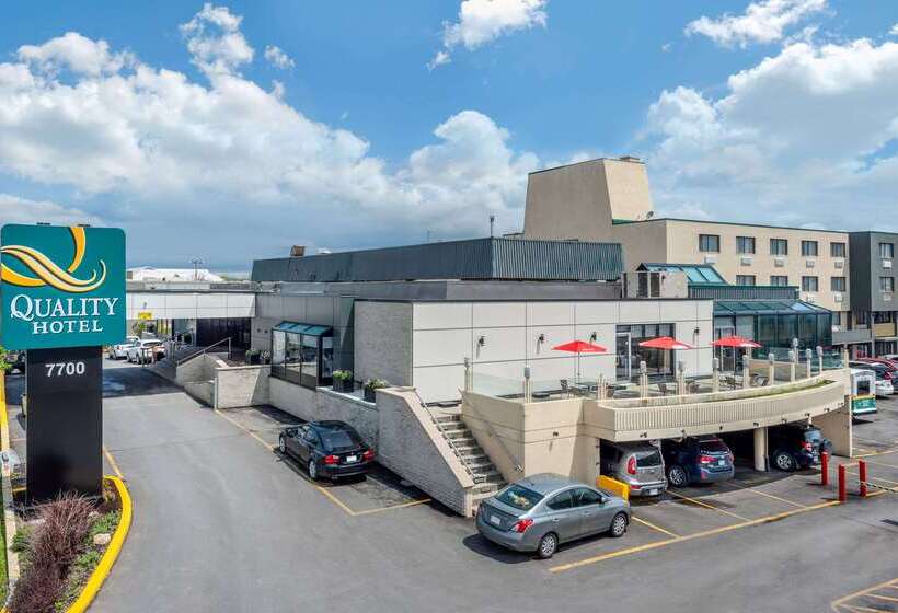 Quality Hotel Dorval Aeroport