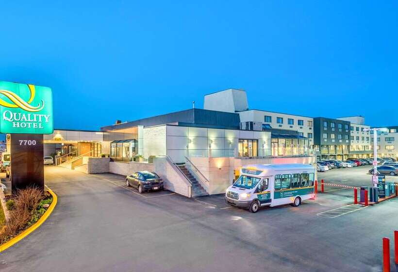 Hotel Quality  Dorval Aeroport Dorval