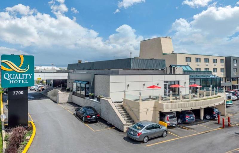 Quality Hotel Dorval Aeroport