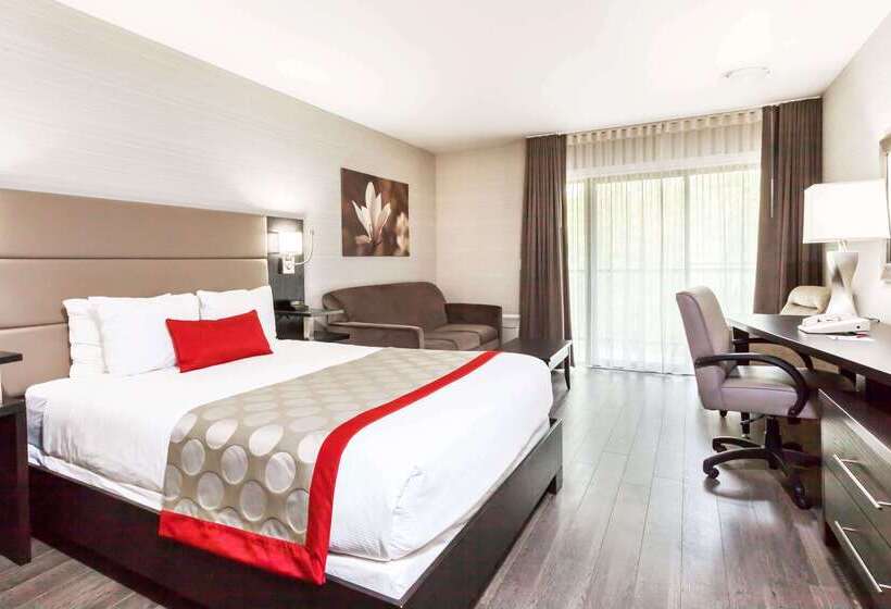 호텔 Ramada By Wyndham Ottawa On The Rideau