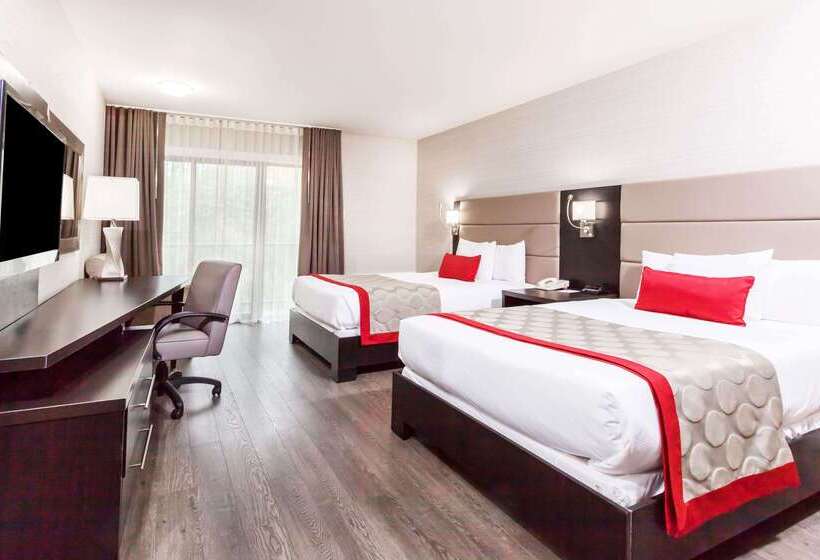 فندق Ramada By Wyndham Ottawa On The Rideau