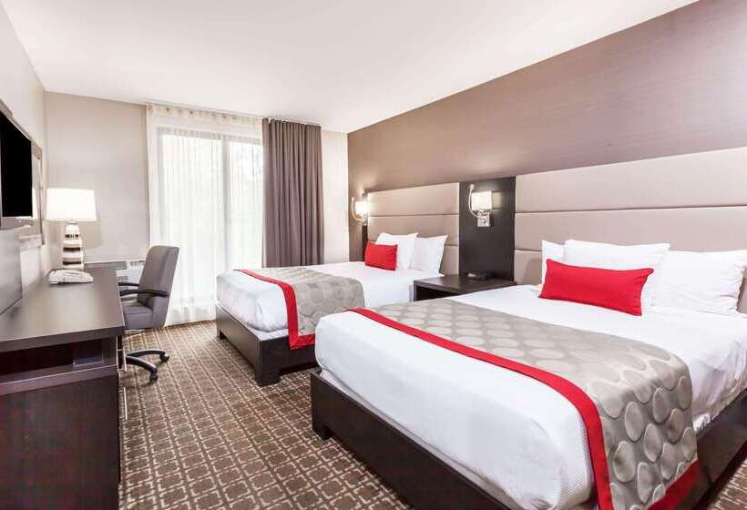 호텔 Ramada By Wyndham Ottawa On The Rideau