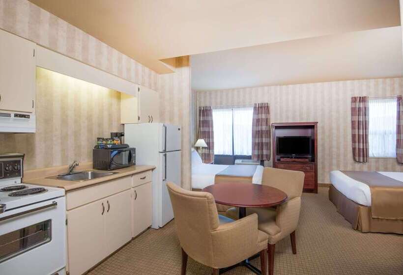 ホテル Ramada By Wyndham St. John's