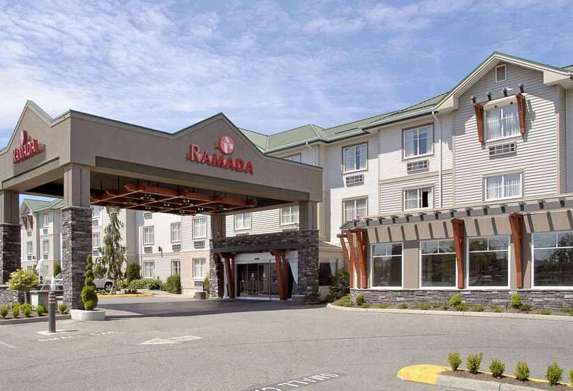 فندق Ramada By Wyndham Surrey/langley