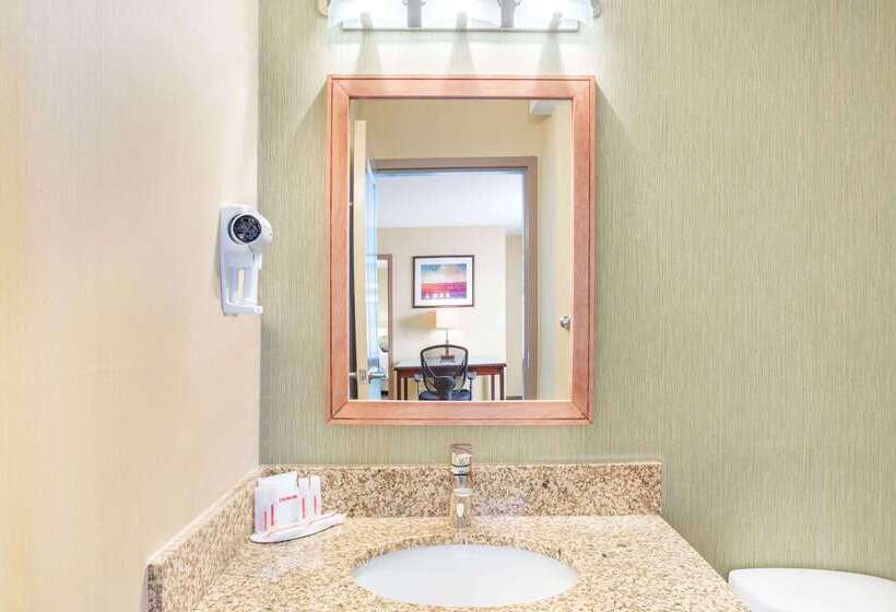 בית מלון כפרי Ramada By Wyndham Williams Lake