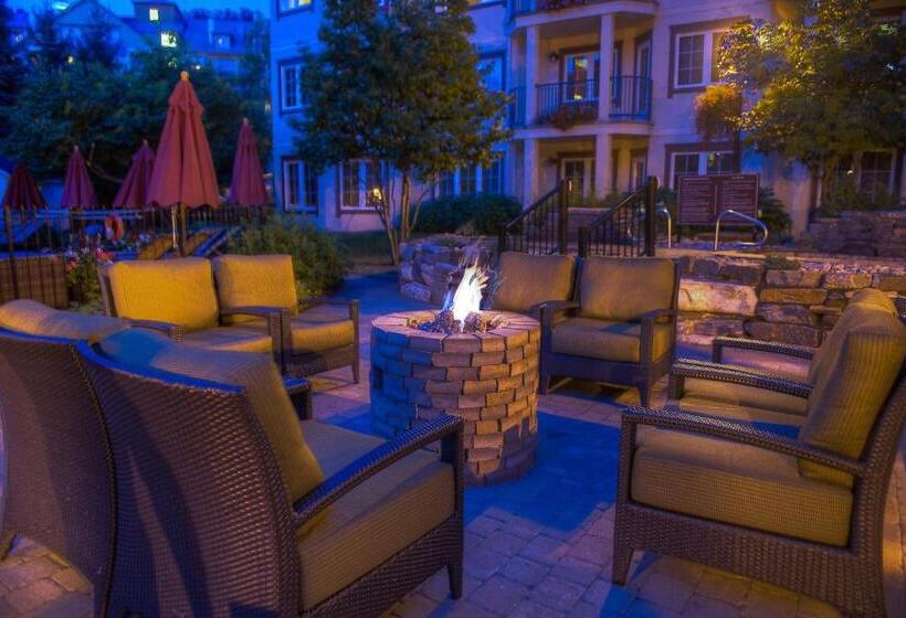 هتل Residence Inn By Marriott Mont Tremblant Manoir Labelle