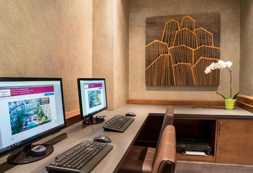 هتل Residence Inn By Marriott Mont Tremblant Manoir Labelle