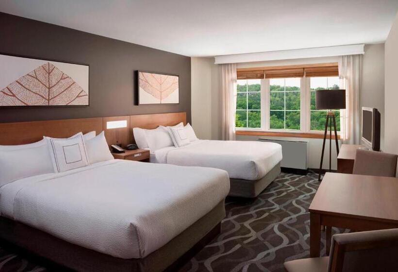 هتل Residence Inn By Marriott Mont Tremblant Manoir Labelle