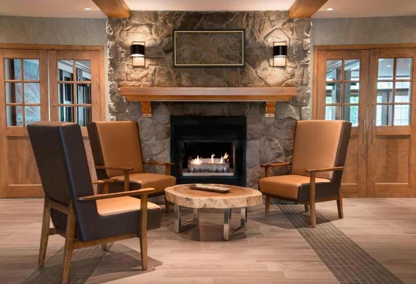هتل Residence Inn By Marriott Mont Tremblant Manoir Labelle