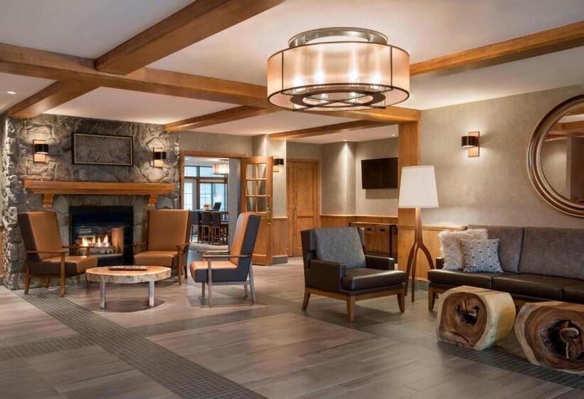 هتل Residence Inn By Marriott Mont Tremblant Manoir Labelle