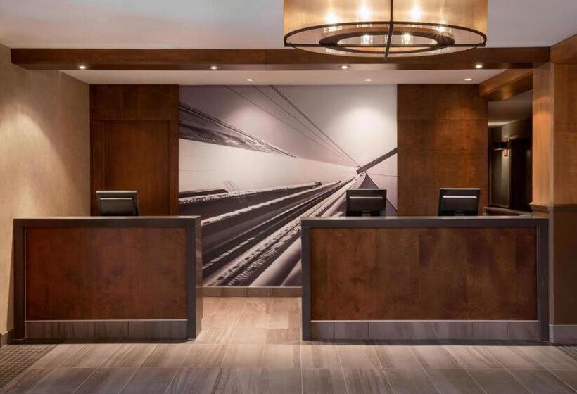 هتل Residence Inn By Marriott Mont Tremblant Manoir Labelle