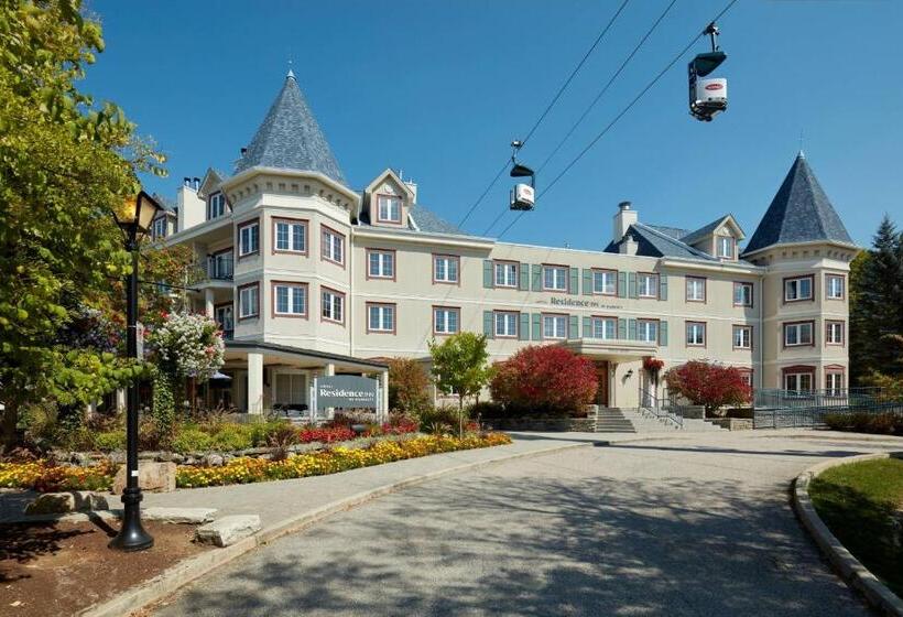 هتل Residence Inn By Marriott Mont Tremblant Manoir Labelle