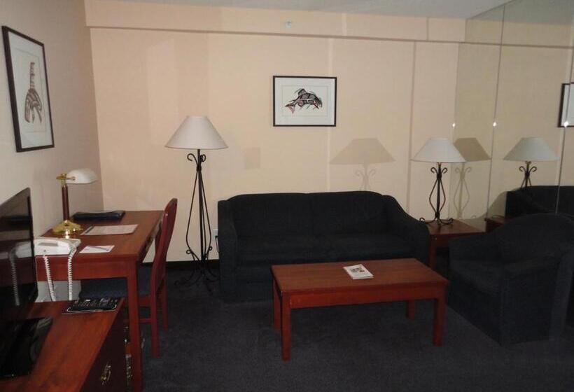 هتل Rosedale On Robson Suite