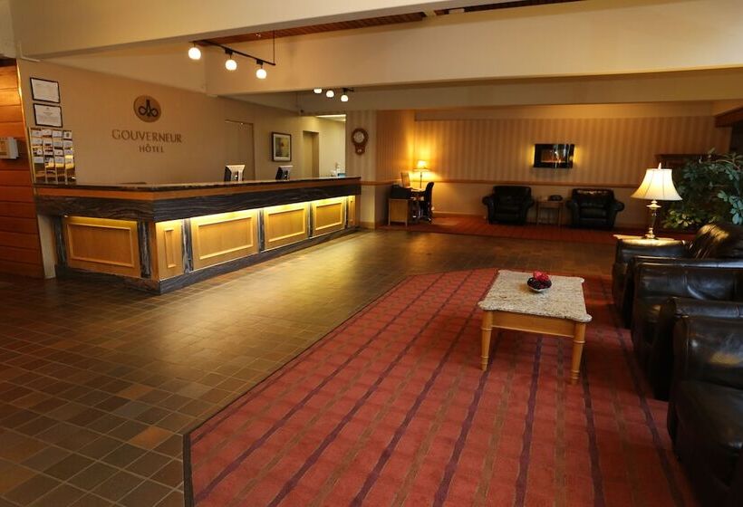 בית מלון כפרי S Gouverneur Septiles