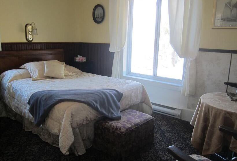ホテル Salmon River Country Inn