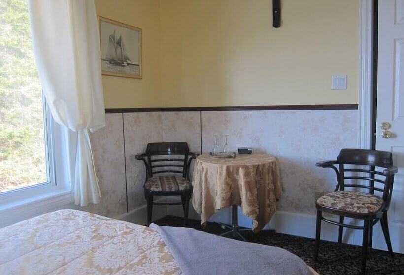 هتل Salmon River Country Inn