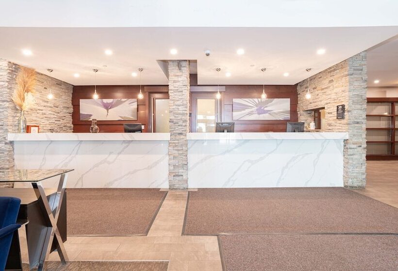 Sandman Hotel Edmonton West