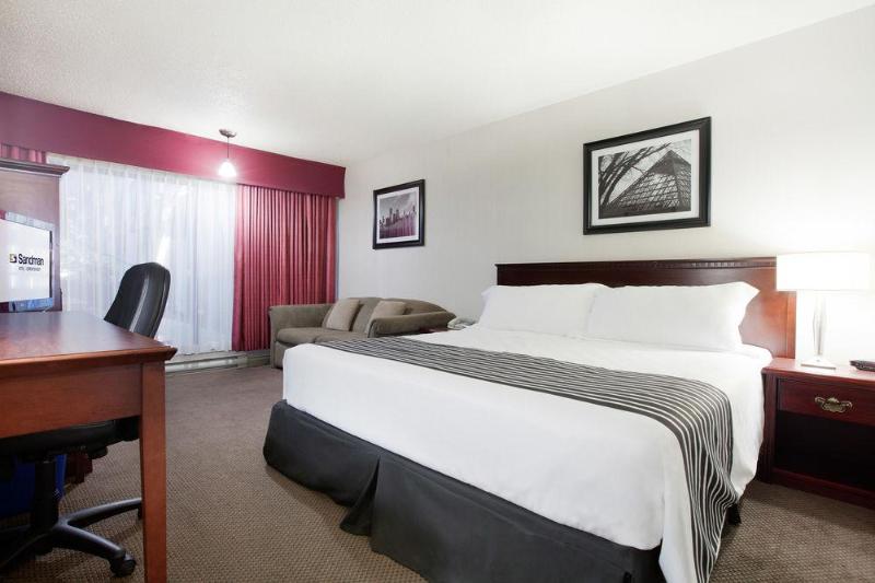 Sandman Hotel Edmonton West