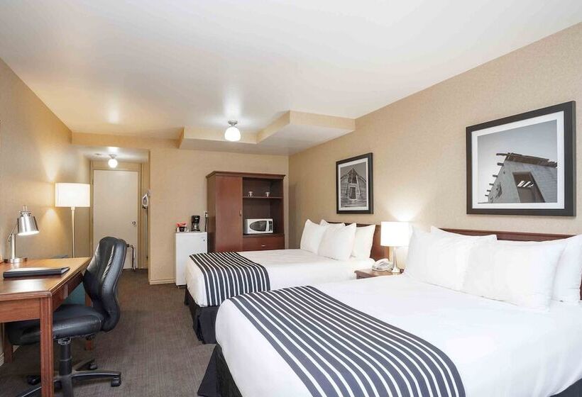 فندق Sandman Inn Princeton