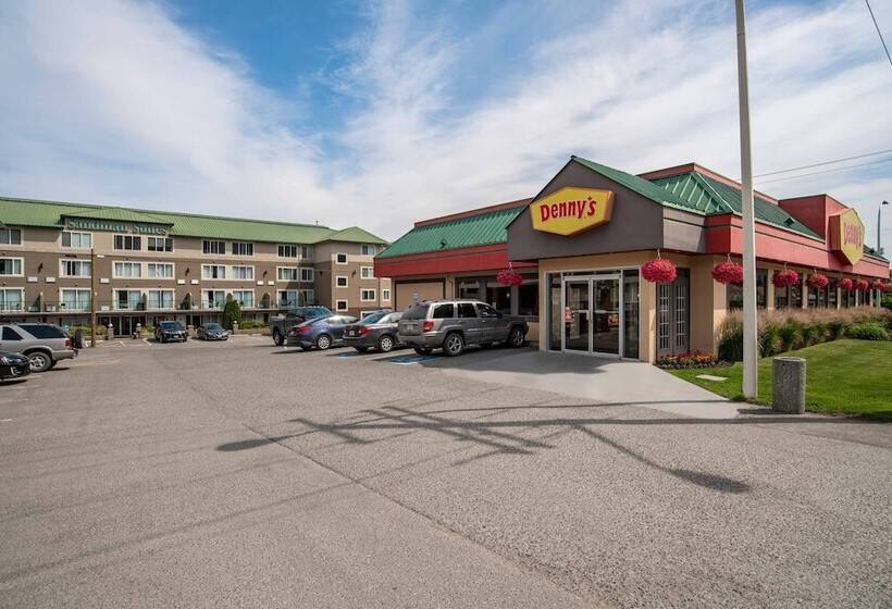 هتل Sandman Inn Kamloops