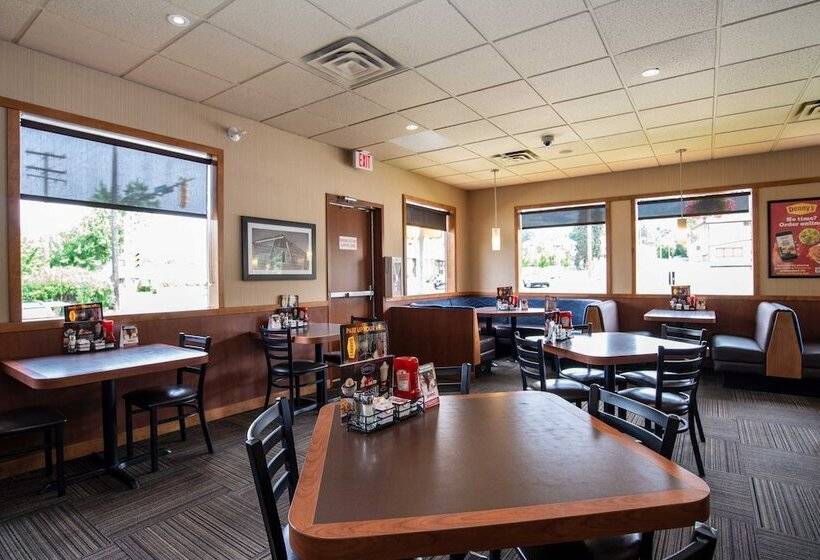 هتل Sandman Inn Kamloops