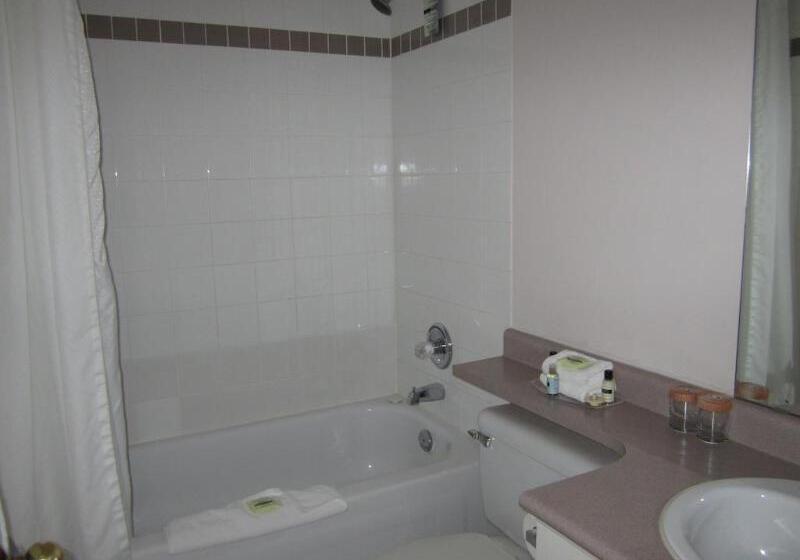 هتل Sandman Inn Kamloops