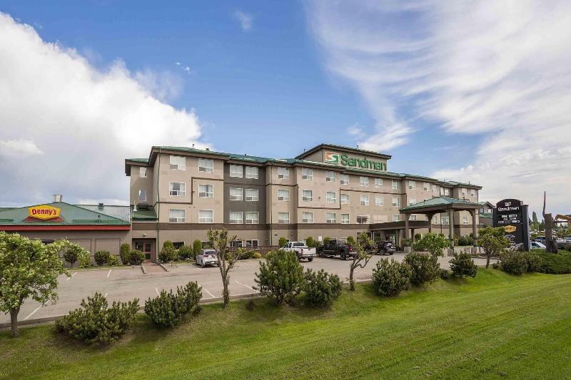 Hotel Sandman  Quesnel