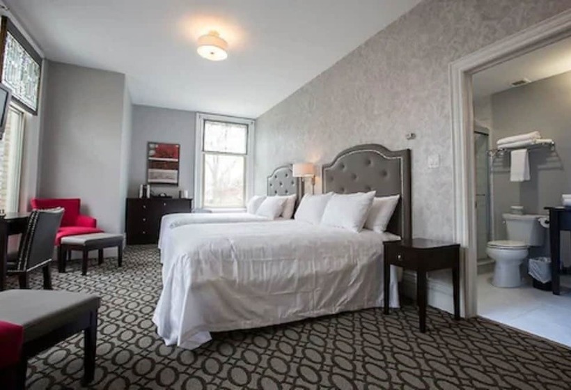 호텔 Idlewyld Inn & Spa