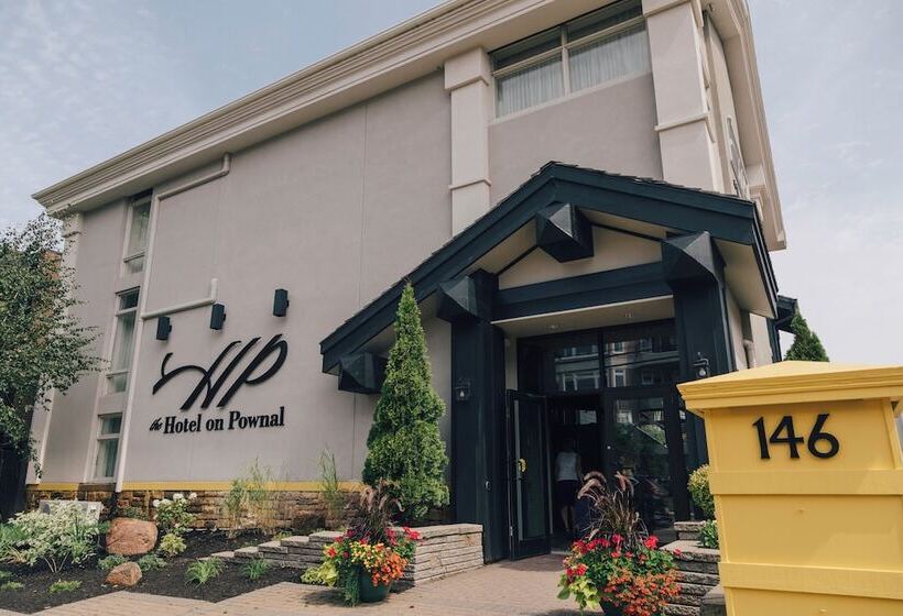 The Hotel On Pownal