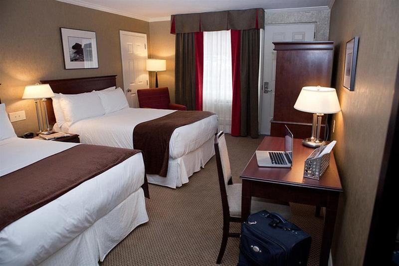 The Hotel On Pownal