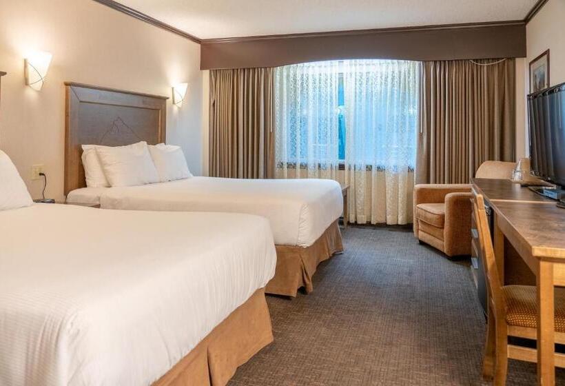 בית מלון כפרי The Rundlestone Lodge